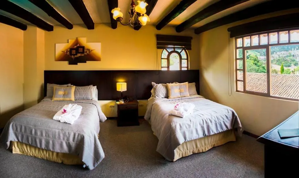 Hosteria Duran Cuenca Hotel