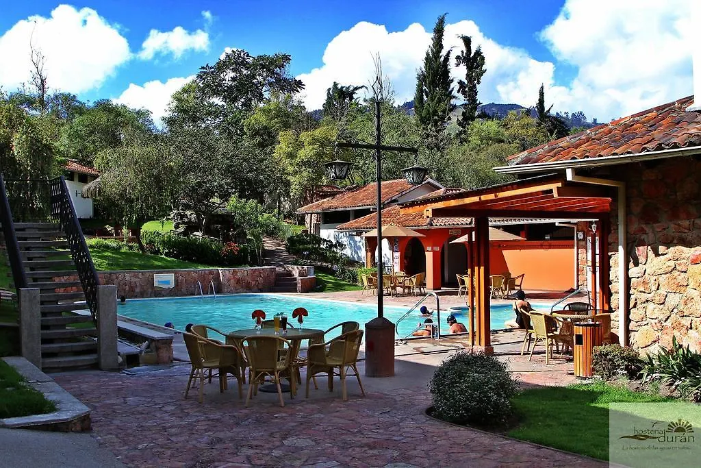 Hosteria Duran Cuenca 4*,  Ecuador