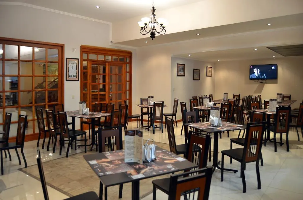 Hosteria Duran Cuenca Hotel