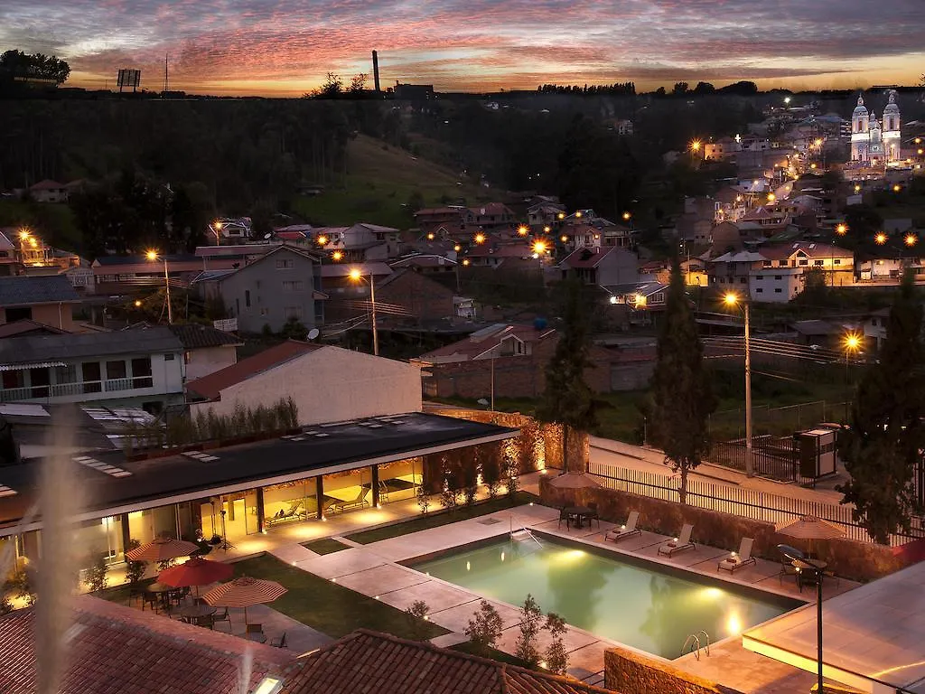 Hosteria Duran Cuenca Hotel