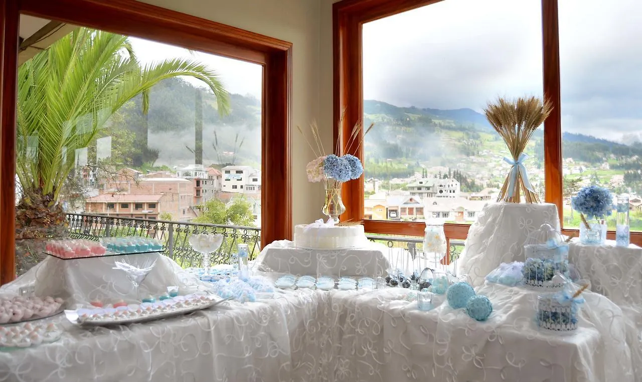 Hosteria Duran Cuenca 4*,