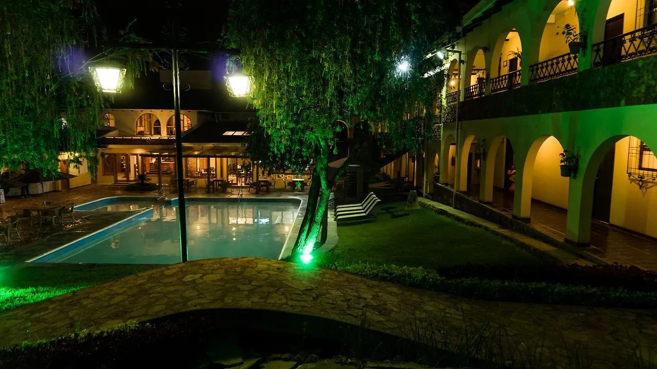 Hosteria Duran Cuenca 4*,