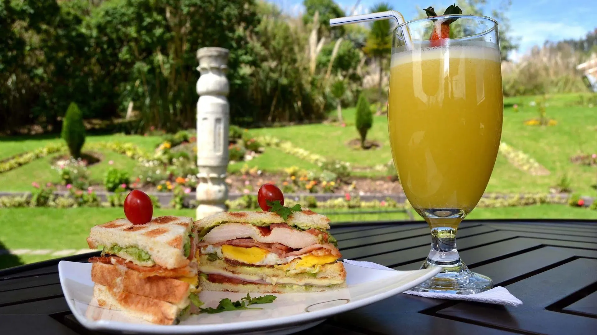 **** Hotel Hosteria Duran Cuenca Ecuador